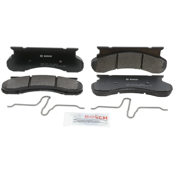 QuietCast Brake Pads -BP120